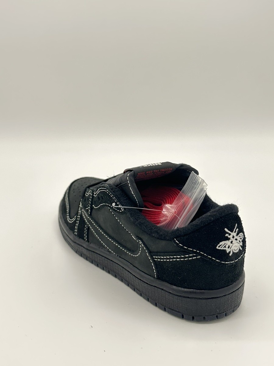 Jordan 1 Retro Low OG SP Travis Scott Black Phantom (PS Jordan 1 Retro Low OG SP Travis Scott Black Phantom (PS