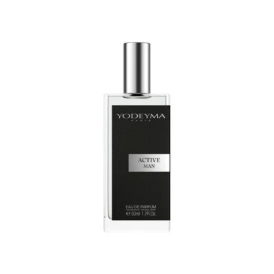 YODEYMA PARIS ACTIVE MAN - 50ml - *PERFECT GIFT*