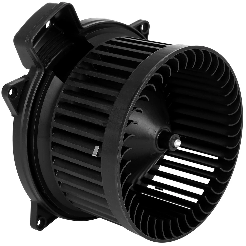 Ventilador de motor soplador de calefacción de aire acondicionado para Mercedes-Benz ML63 AMG 2007-2009 ML550 Foto 3 de 4