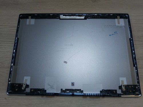 Grey Silver Lenovo 320S-14IKB AM1Y6000100 Top Lid LCD Back Display Screen Cover - Afbeelding 5 van 7