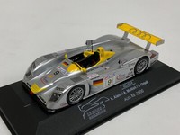 1/43 Onyx Audi R8 Team Joest Von 2000 24 Stunden Le Mans Auto #9 XLM059 CS2167
