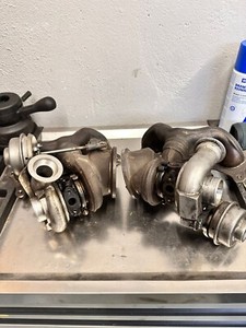 N54 Turbolader Rechts,Links