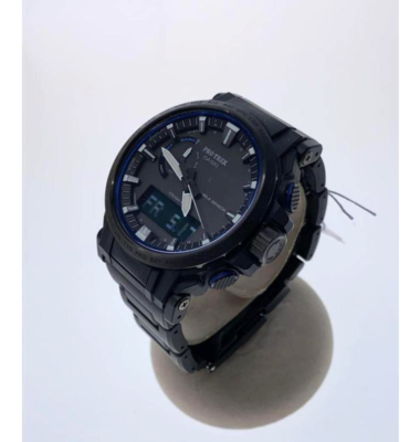 CASIO PRO TREK Climber Line PRW-61FC-1JF Radio Solar Black CASIO PRO TREK Climber Line PRW-61FC-1JF Radio Solar Black