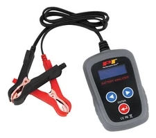 Performance Tool W2998 Digital 12 Volt Portable Battery Analyzer (200-1200 Ba...