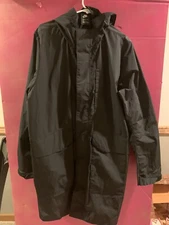Nike Sportswear Premium Essentials Unlined Parka Black [CZ9886-010] Mens Size L