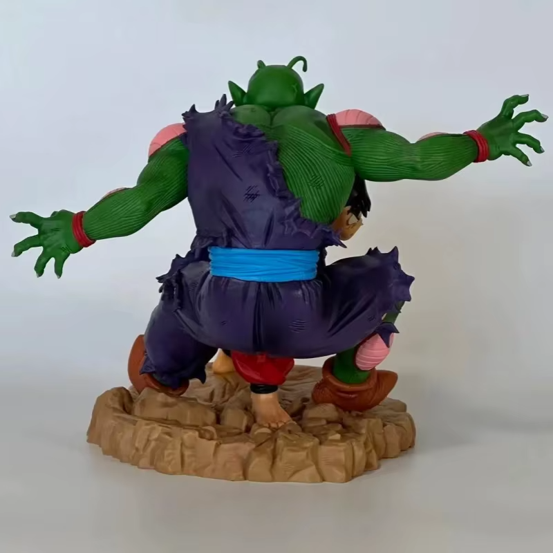 Figurine Lumineuse Son Goku Vs Piccolo – Dragon Ball Z – Statue PVC 2024