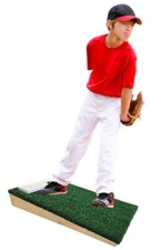 My First Mound 4 Inch Mini Portable Youth Baseball Pitching Mound ages 3  Up