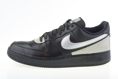 Nike Air Force 1 Low 3M Schwarz CT2299-001 Herren Sportschuhe Größe UK 11