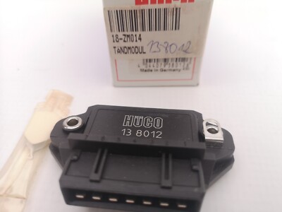 Module D'allumage HÜCO 138068 - Pièce D'origine Pour DAIHATSU, HYUNDAI, Mitsubishi | Allumeur Voiture - 4