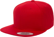 Yp Classics Snapback Hat Yupoong 6089 Baseball Cap Plain Blank Snap Back Classic