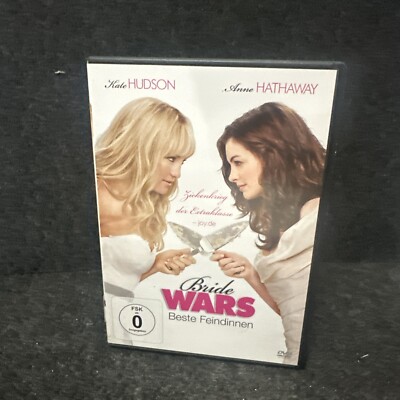 Bride Wars - Beste Feindinnen DVD Zustand gut 10377