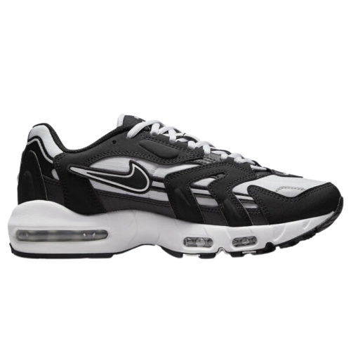 Nike Max 96 II Black/White 2022 for Authenticity Guaranteed | eBay