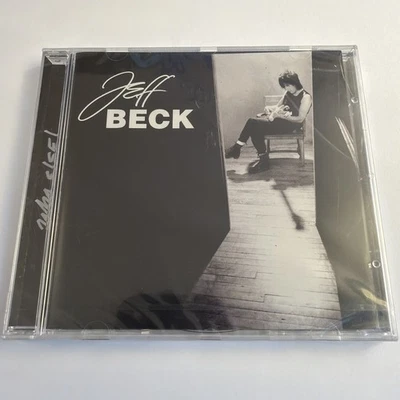 CD audio - JEFF BECK who else neuf sous blister - Photo 1/3
