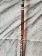 Vintage St. Croix Hawger 3 Model # 29BC-59MD-D 1 Piece Casting Rod