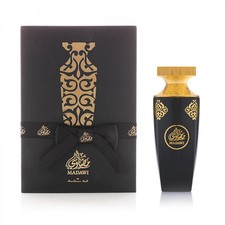 Madawi Perfume 100ml by Arabian Oud Unisex Luxury Fragrance Spray -Free Shipping
