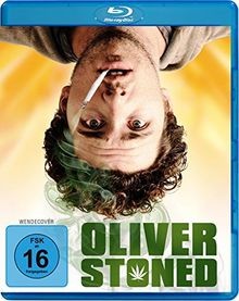 Oliver, Stoned! [Blu-ray] von Tom Morris | DVD | Zustand sehr gut