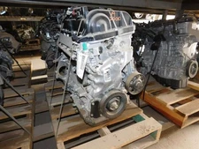 Engine US Market 2.4L VIN 1 6th Digit FWD Fits 15-16 TLX 244386