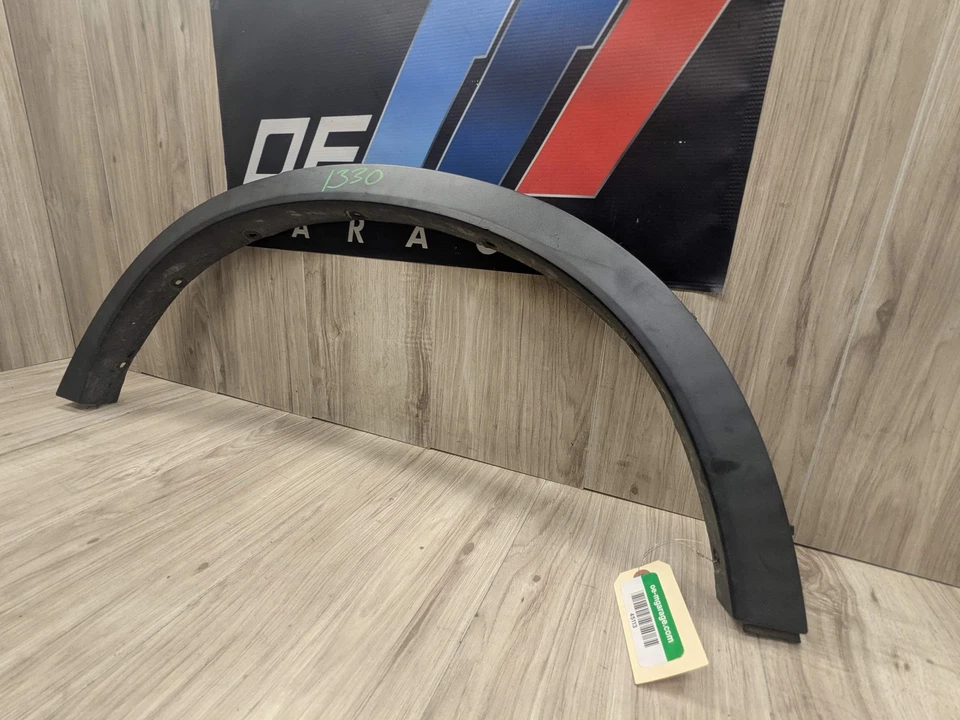 Оригинальный BMW F25 F26 X3 X4 задний левый водитель крыло расширитель колеса арка молдинг отделка - Изображение 3 из 4