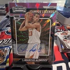 Panini 2025 NIL Texas Campus Legends LaMarcus Aldridge Auto #10 /99
