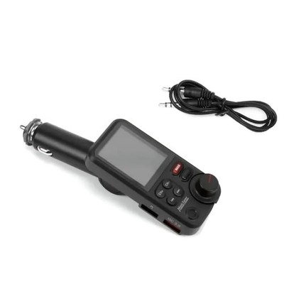 1*Bluetooth Car MP3 Player FM Transmitter Wireless Radio Adapter 2 USB Charger