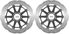KTM 1290 Super Duke R 2014-2020 Daisy Floating Front Brake Discs