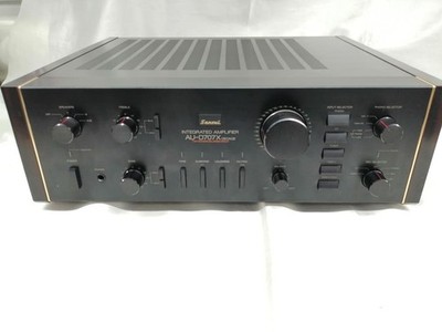 SANSUI AU-D707X DECADE integrated amplifier #BE15295