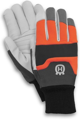 Husqvarna Medium Functional Saw Protection Gloves - 579380209