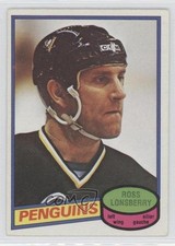 1980-81 O-Pee-Chee Ross Lonsberry #388 0a1