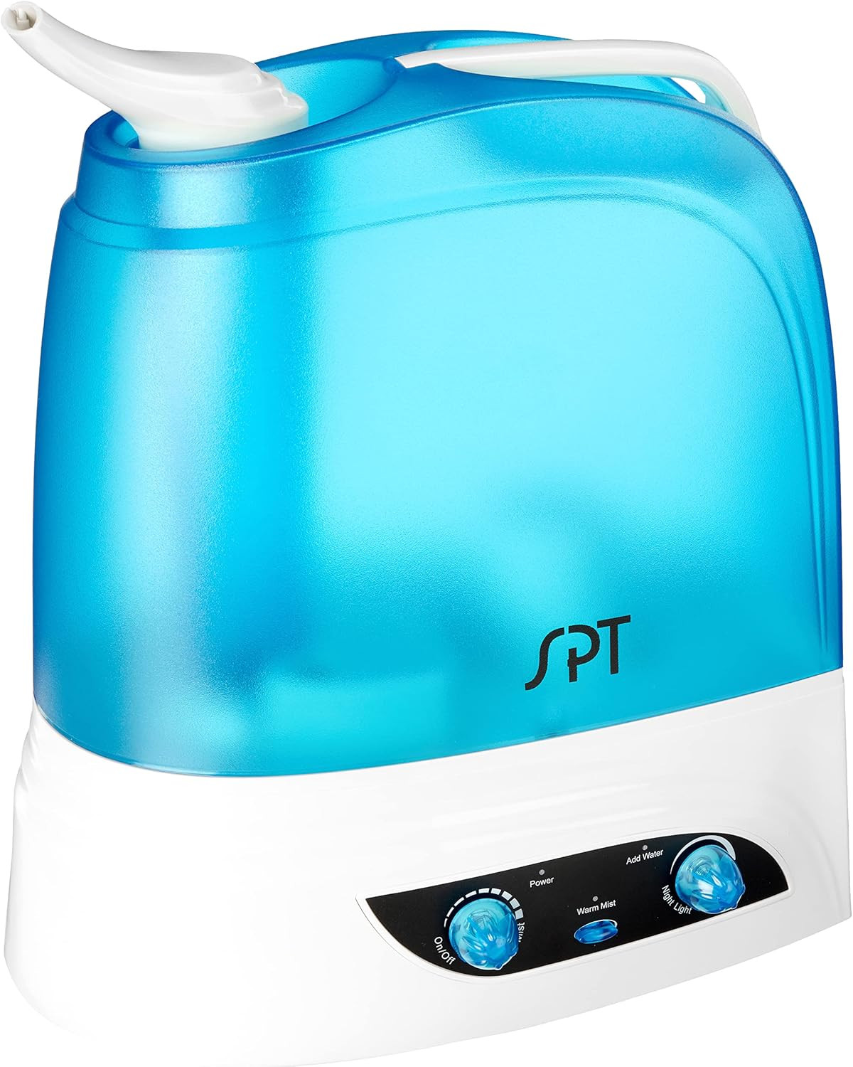 With Ion Filter For Healthier Air Quality