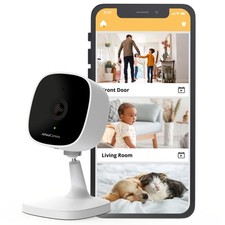 Indoor WiFi Security Camera FullHD 1080P 2.4G Motion Detection Night Vision