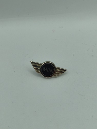 Small Mini Cooper Logo Hat Pin Tie Tac