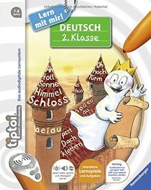 tiptoi  Deutsch 2. Klasse  von Neubauer, Annette | Buch | Zustand sehr gut