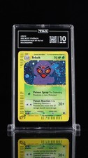 TAG 10 GEM MINT Arbok 3/165 HOLO RARE Expedition Base Set True Pop 1 on eBay