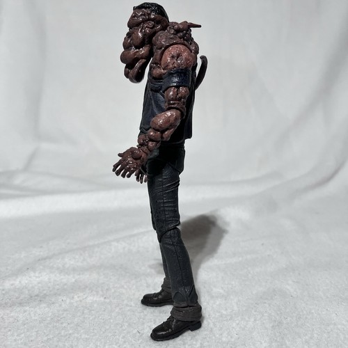Modellino NECA 2012 Toys Left 4 Dead Smoker Zombie 7'' lingua mancante!!️ - Foto 5 di 14