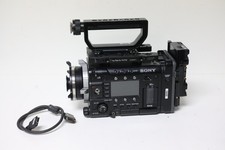 Sony PMW-F55 CineAlta 4K Camera,F55 Oled Viewfinder and more , 2409 Hours