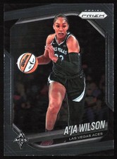 2025 Panini Prizm WNBA #76 A'ja Wilson