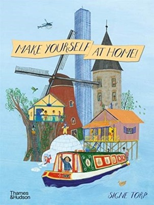 MAKE YOURSELF AT HOME by Signe Torp Hardback Self Help Business