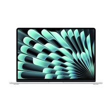 APPLE MacBook Air Silver 38,86cm (15,3") M5 16GB 1TB macOS #CY5F6