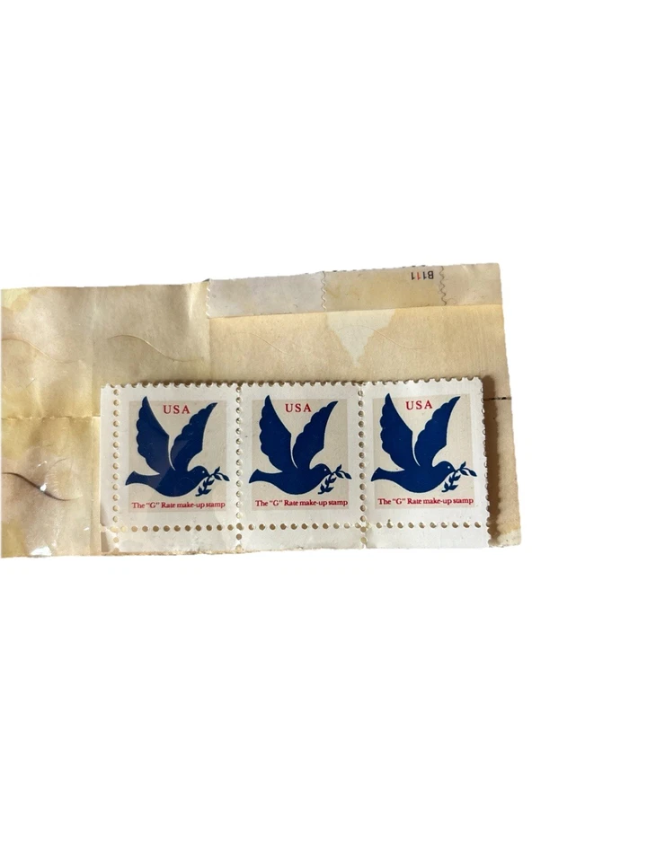 22 патриотические марки коллекция и диспенсер марок с ошибкой Scott's 3615A - Изображение 2 из 4