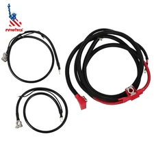 For 1994-1997 Ford 7.3L Powerstroke Diesel Positive Battery Starter Cable New