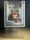 Funko Pop! Small Cover Case: One Piece - Shanks (C2E2) - Chicago Comic con