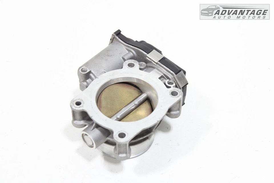 2019-2021 CHEVROLET BLAZER 2.5L ENGINE FUEL INJECTION THROTTLE BODY OEM - Image 4 of 4