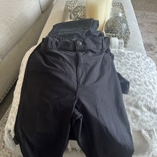 Children  s Place Black Pants Size 16