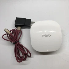 Eero Mesh J010001 AC Dual-Band Wi-Fi 5 Router - White