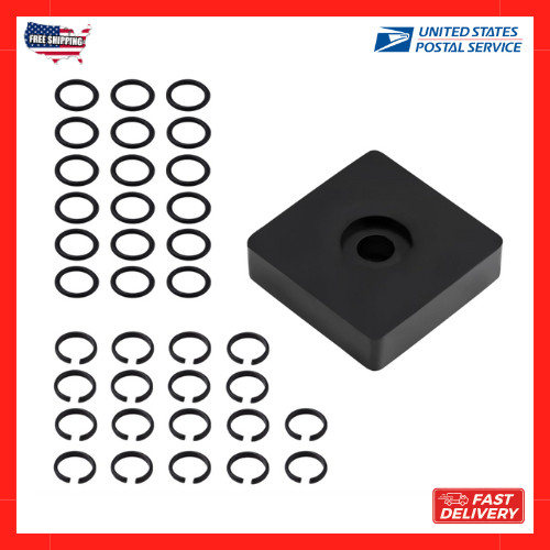 3/8" Impact Retaining Ring Fits Milwaukee 3/8 Impact Frictio
