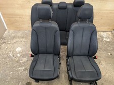 BMW 3 SERIES F30 COMPLETE SET OF SEATS