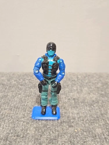 GI Joe 1992 Beach Head 3.75" Figure Battle Corps Series ARAH No Accessories