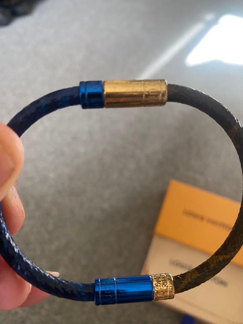 Louis Vuitton Authentic Split Brasslet Bracelet  … - image 19