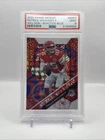Will To Win Patrick Mahomes /99 Psa 9