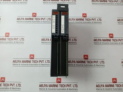 ALLEN-BRADLEY 1771-IJ Encoder Counter Module 5V I/O Series A Rev L